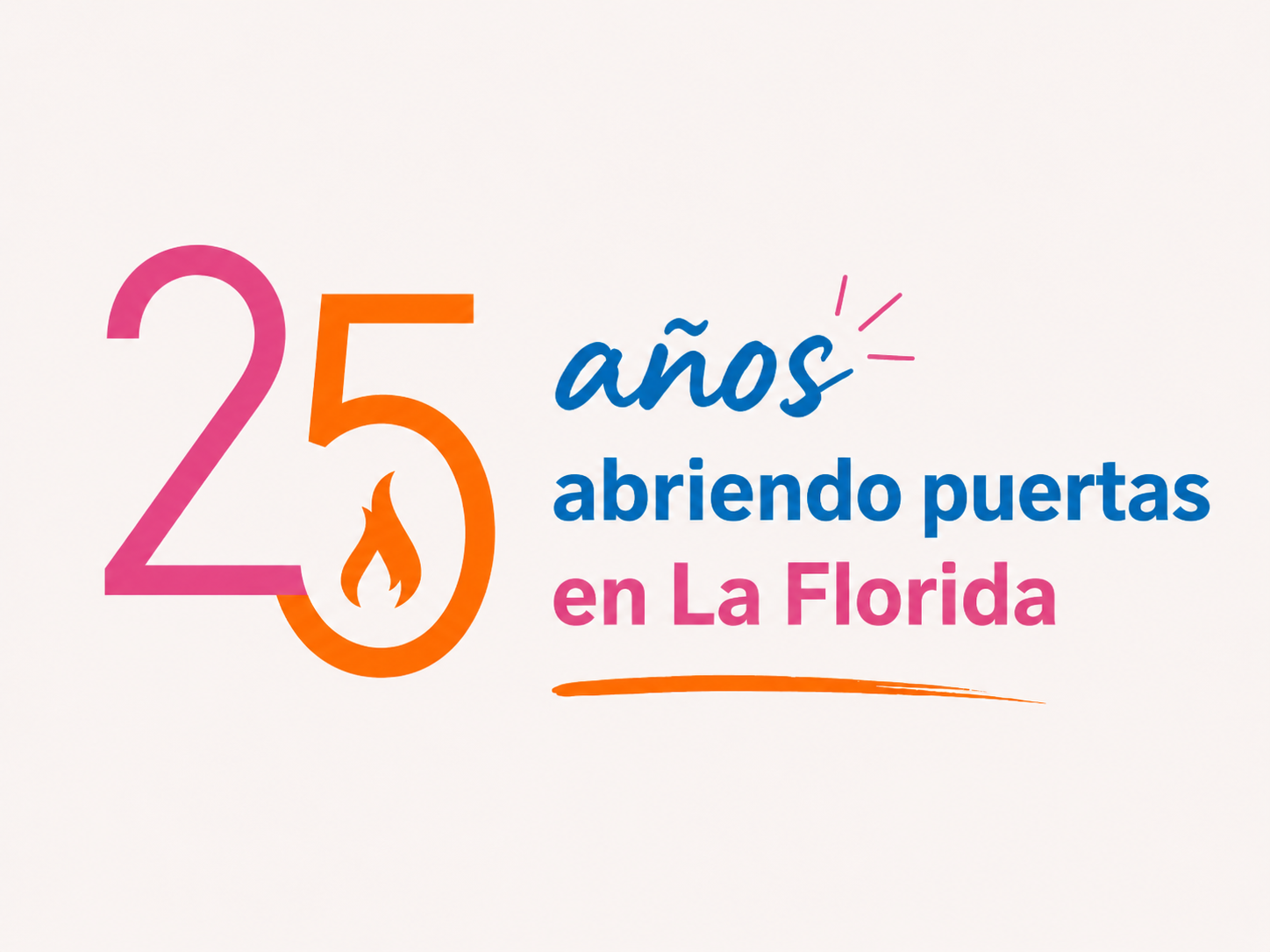 Logo25aos Cast