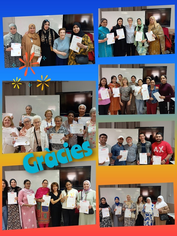 Foto Diplomes