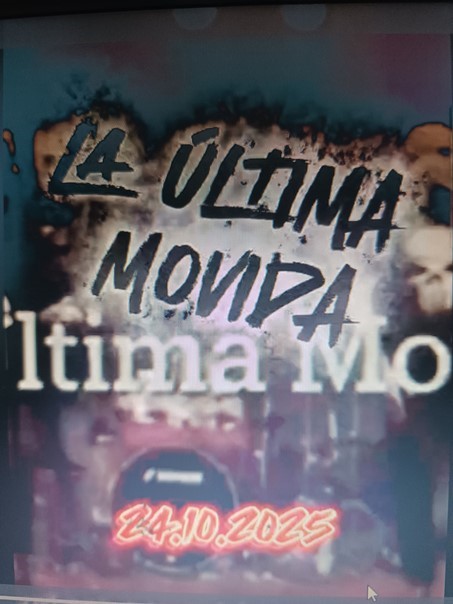Foto concert octubre