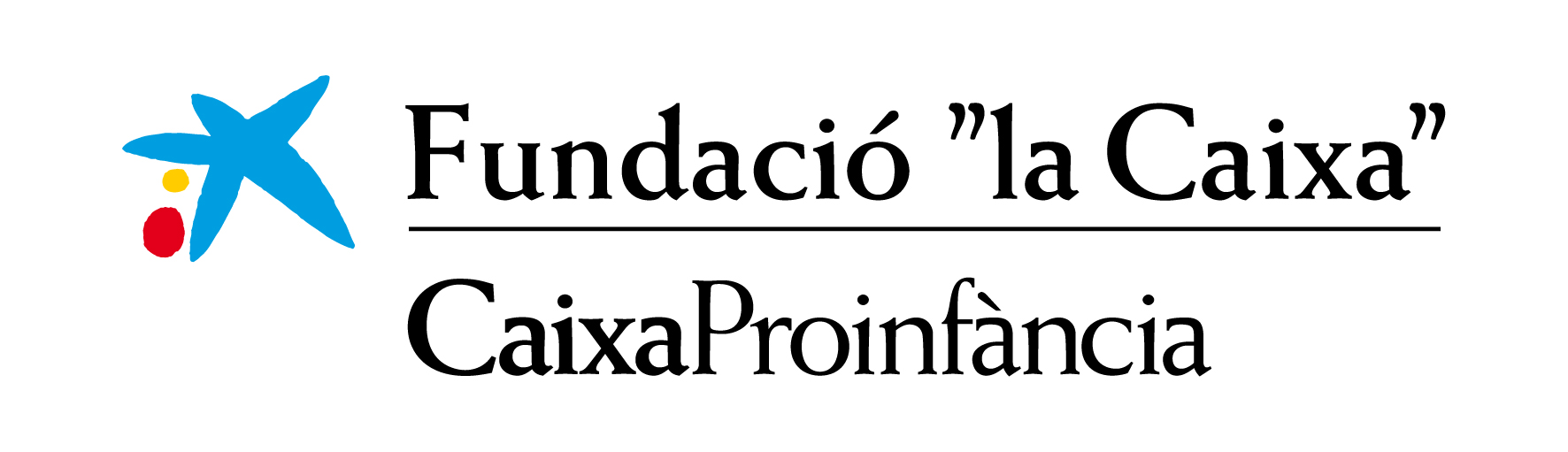 Fundació La Caixa i CaixaProinfància, entitats col·laboradores de La Llumeneta